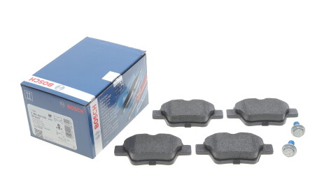 Фото 2 - Тормозные колодки BOSCH 0986494099