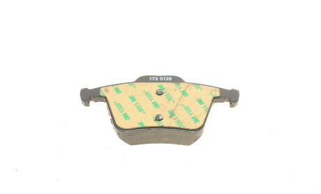 Фото 5 - Тормозные колодки BOSCH 0 986 494 102 (0986494102)