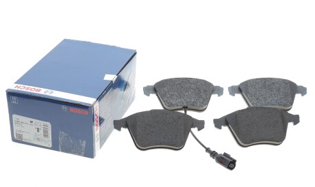 Фото 2 - Тормозные колодки BOSCH 0 986 494 103 (0986494103)