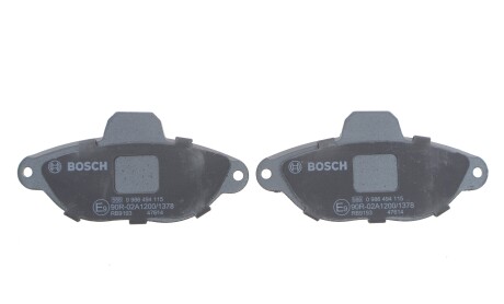 Фото 6 - Тормозные колодки BOSCH 0 986 494 115