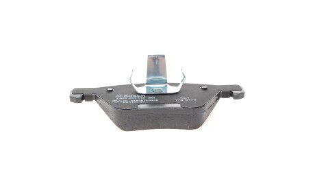 Фото 2 - Гальмівні колодки BOSCH 0 986 494 118 (0986494118)