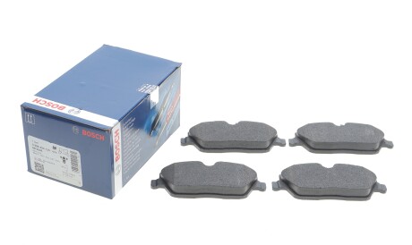 Фото 2 - Гальмівні колодки BOSCH 0 986 494 120