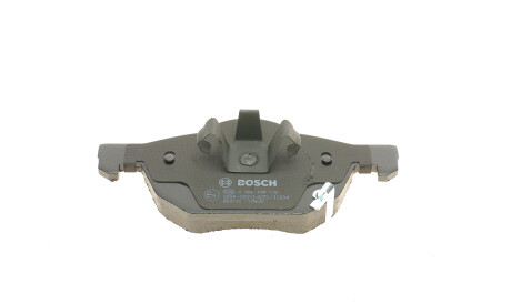 Фото 3 - Гальмівні колодки BOSCH 0 986 494 135 (0986494135)