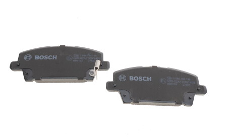 Фото 2 - Гальмівні колодки BOSCH 0986494136