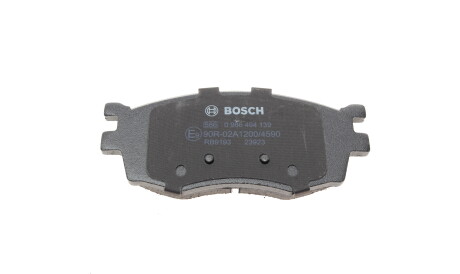 Фото 3 - Гальмівні колодки BOSCH 0 986 494 139 (0986494139)