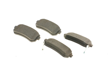 Фото 2 - Гальмівні колодки BOSCH 0 986 494 140 (0986494140)