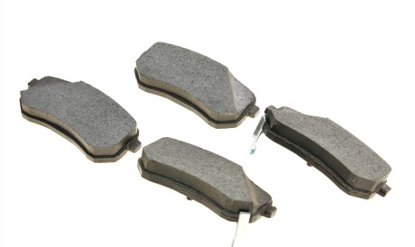 Фото 2 - Гальмівні колодки BOSCH 0 986 494 145