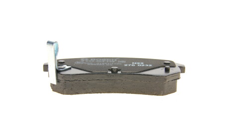 Фото 3 - Гальмівні колодки BOSCH 0 986 494 145