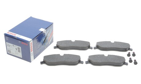 Фото 2 - Тормозные колодки BOSCH 0 986 494 147 (0986494147)