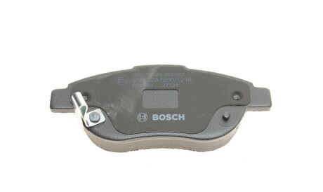 Фото 2 - Тормозные колодки BOSCH 0 986 494 157 (0986494157)