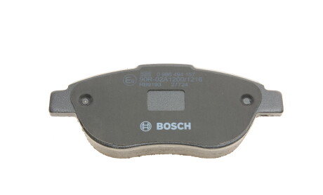 Фото 4 - Тормозные колодки BOSCH 0 986 494 157 (0986494157)