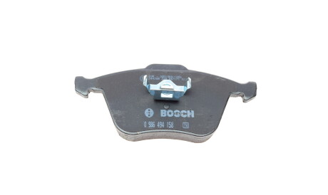 Фото 3 - Тормозные колодки BOSCH 0 986 494 158 (0986494158)