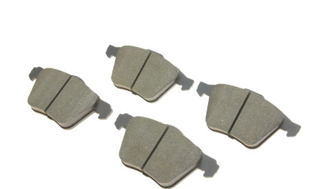 Фото 2 - Гальмівні колодки BOSCH 0 986 494 159 (0986494159)