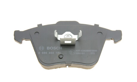 Фото 4 - Гальмівні колодки BOSCH 0 986 494 159 (0986494159)