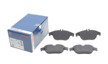 Фото 2 - Гальмівні колодки BOSCH 0 986 494 162 (0986494162)