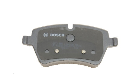 Фото 2 - Гальмівні колодки BOSCH 0 986 494 168 (0986494168)