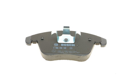 Фото 3 - Тормозные колодки BOSCH 0 986 494 169 (0986494169)