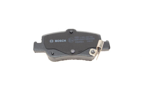 Фото 3 - Тормозные колодки BOSCH 0 986 494 182 (0986494182)