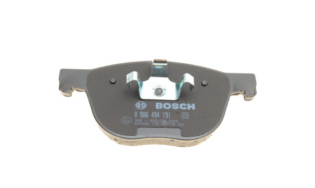 Фото 2 - Гальмівні колодки BOSCH 0 986 494 191 (0986494191)
