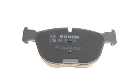 Фото 4 - Гальмівні колодки BOSCH 0 986 494 191 (0986494191)