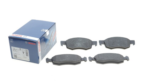 Фото 2 - Тормозные колодки BOSCH 0 986 494 197 (0986494197)