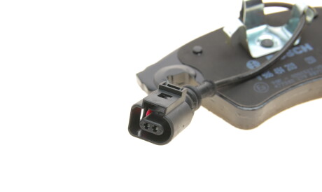 Фото 3 - Гальмівні колодки BOSCH 0 986 494 203 (0986494203)