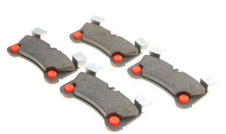 Фото 2 - Гальмівні колодки BOSCH 0 986 494 205 (0986494205)