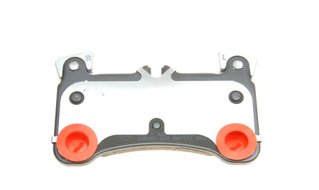 Фото 3 - Гальмівні колодки BOSCH 0 986 494 205 (0986494205)