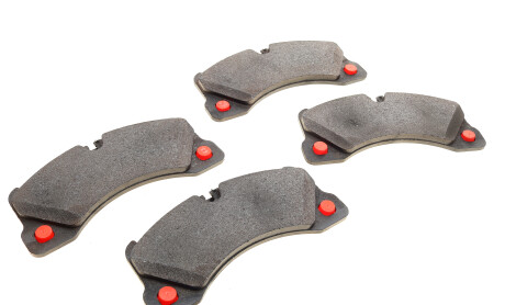 Фото 4 - Тормозные колодки BOSCH 0 986 494 206 (0986494206)