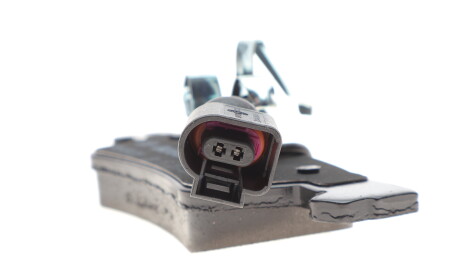 Фото 3 - Гальмівні колодки BOSCH 0 986 494 219 (0986494219)