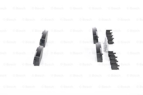 Фото 5 - Тормозные колодки BOSCH 0 986 494 222