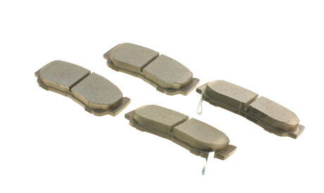 Фото 2 - Гальмівні колодки BOSCH 0 986 494 230 (0986494230)