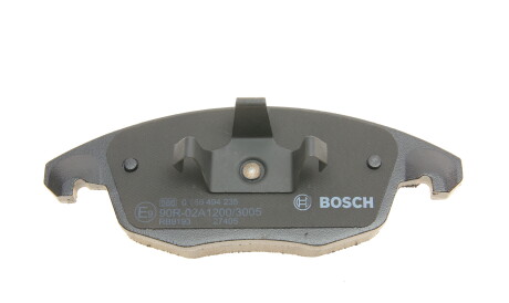 Фото 3 - Гальмівні колодки BOSCH 0 986 494 235 (0986494235)