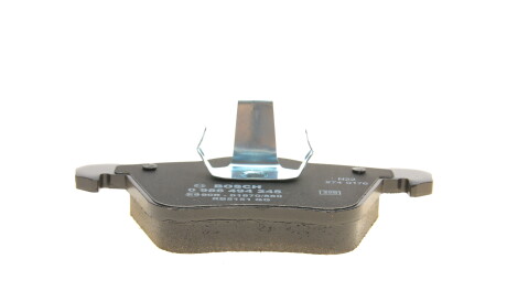 Фото 3 - Тормозные колодки BOSCH 0 986 494 245 (0986494245)