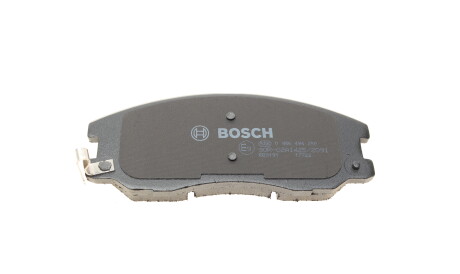 Фото 2 - Тормозные колодки BOSCH 0 986 494 250 (0986494250)