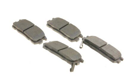 Фото 2 - Гальмівні колодки BOSCH 0 986 494 251 (0986494251)