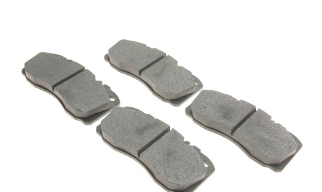 Фото 2 - Тормозные колодки BOSCH 0 986 494 257 (0986494257)