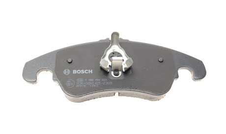Фото 2 - Тормозные колодки BOSCH 0 986 494 259 (0986494259)