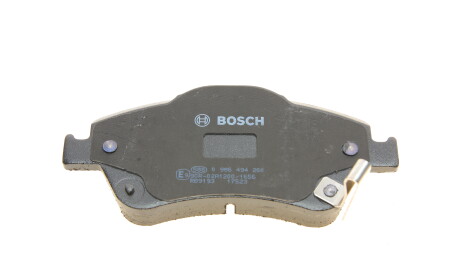 Фото 3 - Гальмівні колодки BOSCH 0 986 494 260 (0986494260)