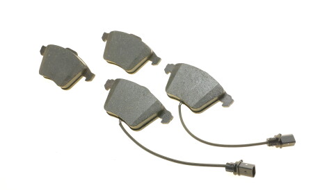 Фото 2 - Гальмівні колодки BOSCH 0 986 494 271 (0986494271)