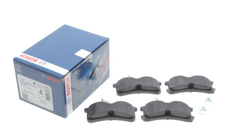 Фото 2 - Гальмівні колодки BOSCH 0 986 494 274 (0986494274)