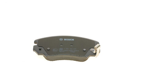 Фото 3 - Гальмівні колодки BOSCH 0 986 494 279 (0986494279)