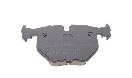 Фото 2 - Тормозные колодки BOSCH 0 986 494 286 (0986494286)