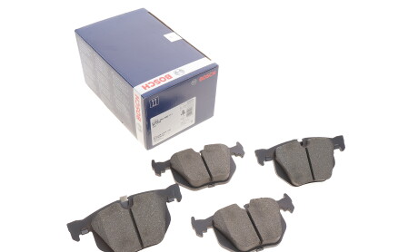 Фото 6 - Тормозные колодки BOSCH 0 986 494 286 (0986494286)