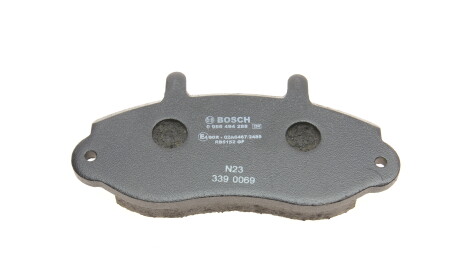 Фото 2 - Тормозные колодки BOSCH 0 986 494 288 (0986494288)