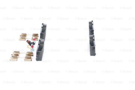 Фото 3 - Гальмівні колодки BOSCH 0 986 494 290