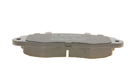 Фото 3 - Тормозные колодки BOSCH 0 986 494 292 (0986494292)