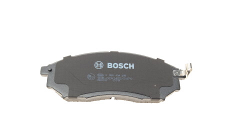Фото 2 - Тормозные колодки BOSCH 0 986 494 295 (0986494295)