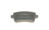 Комплект гальмівних колодок задн, CHEVROLET MALIBU OPEL INSIGNIA A, INSIGNIA A COUNTRY SAAB 9-5 1.4-2.8 07.08- - BOSCH 0 986 494 297 (фото 7)