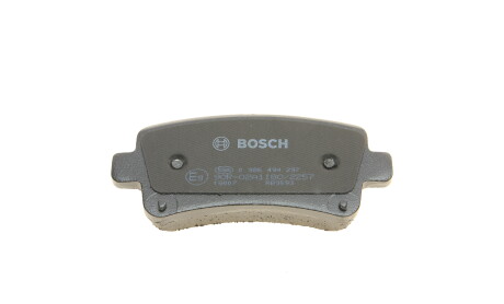 Фото 7 - Гальмівні колодки BOSCH 0 986 494 297 (0986494297)